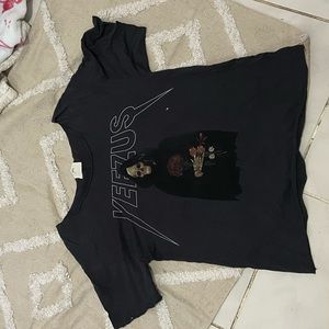 Yeezus tee